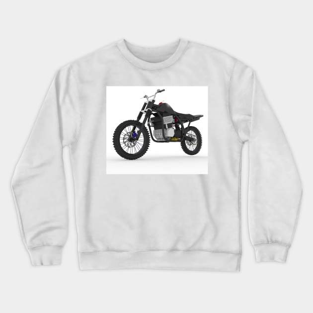 Cross Crewneck Sweatshirt by Rizaldiuk